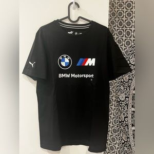 BMW Motorsport x Puma Tee